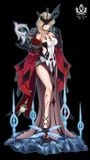  Signora - Genshin Impact - Sea King Studio 