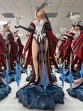 Signora - Genshin Impact - Sea King Studio 