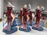  Signora - Genshin Impact - Sea King Studio 