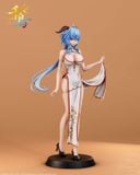  Ganyu: Cheongsam ver - Genshin Impact - Chidori Studio 