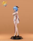  Ganyu: Cheongsam ver - Genshin Impact - Chidori Studio 