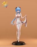  Ganyu: Cheongsam ver - Genshin Impact - Chidori Studio 
