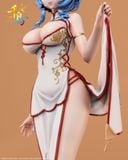  Ganyu: Cheongsam ver - Genshin Impact - Chidori Studio 