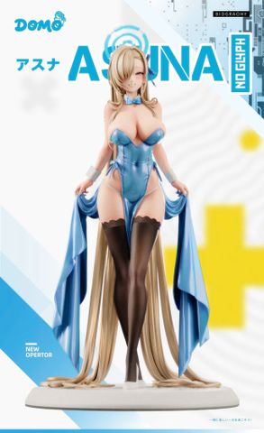  Ichinose Asuna - Blue Archive - Domo Studio 