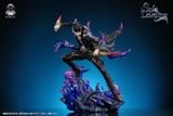  Sungjin Woo - Solo Leveling - Black Panther Studio 