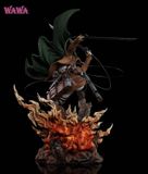  Levi - Attack on Titan - WaWa Studio 