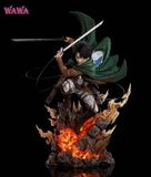  Levi - Attack on Titan - WaWa Studio 
