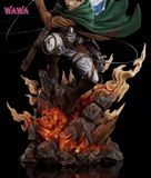  Levi - Attack on Titan - WaWa Studio 