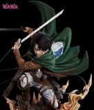  Levi - Attack on Titan - WaWa Studio 