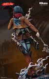  Mikasa - Attack on Titan - Mowo Studio 