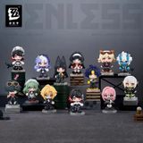  Blindbox mô hình Q chủ đề TinyAgents - Zenless Zone Zero 