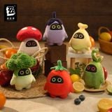 Hộp mù móc khóa bông Bangboo Garden Kingdom - Zenless Zone Zero - miHoYo & Heydolls 