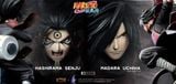  Hashirama & Madara - Naruto Shippuden - Pickstar Studio 