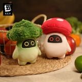  Hộp mù móc khóa bông Bangboo Garden Kingdom - Zenless Zone Zero - miHoYo & Heydolls 