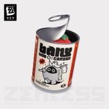  Hộp mù móc khóa bông Bangboo Garden Kingdom - Zenless Zone Zero - miHoYo & Heydolls 