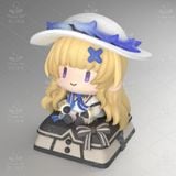  Keycap mô hình nhân vật Wuthering Waves - YChuan GK 