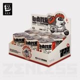  Hộp mù móc khóa bông Bangboo Garden Kingdom - Zenless Zone Zero - miHoYo & Heydolls 