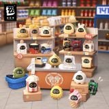  Bộ sưu tập mô hình Bangboo sự kiện Lẩu Sôi Tầm Vị Ký - Zenless Zone Zero & Heydolls 
