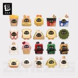  Bộ sưu tập mô hình Bangboo sự kiện Lẩu Sôi Tầm Vị Ký - Zenless Zone Zero & Heydolls 