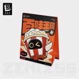  Bộ sưu tập mô hình Bangboo sự kiện Lẩu Sôi Tầm Vị Ký - Zenless Zone Zero & Heydolls 