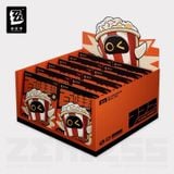  Bộ sưu tập mô hình Bangboo sự kiện Lẩu Sôi Tầm Vị Ký - Zenless Zone Zero & Heydolls 