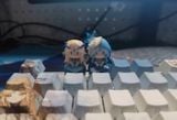  Keycap mô hình nhân vật Wuthering Waves - YChuan GK 