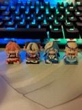 Keycap mô hình nhân vật Wuthering Waves - YChuan GK 