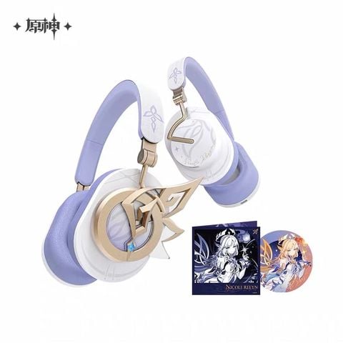  Hộp quà Tai nghe chủ đề nhân vật Nicole Reeyn - Genshin Impact 