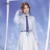  Áo sơ mi chủ đề nhân vật Kamisato Ayato - Genshin Impact 