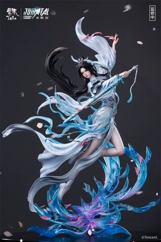  Lục Tuyết Kỳ - Tru Tiên - Jomatal Studio & Tencent 