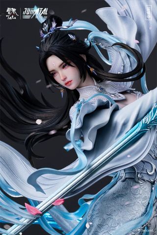  Lục Tuyết Kỳ - Tru Tiên - Jomatal Studio & Tencent 