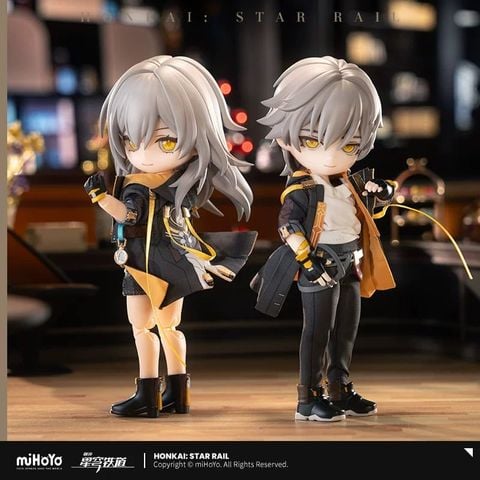  Stelle Piccodo Action Doll - Honkai Star Rail - miHoYo & Piccodo 