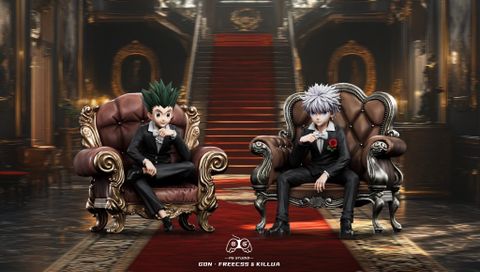  Gon & Killua - Hunter x Hunter - PG Studio 