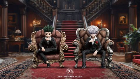  Gon & Killua - Hunter x Hunter - PG Studio 