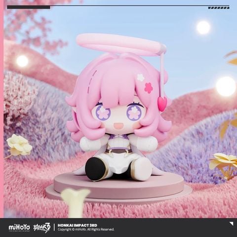  Mô hình Huggy Good Smile phiên bản Q - Honkai Impact 3 - miHoYo & Good Smile Company 