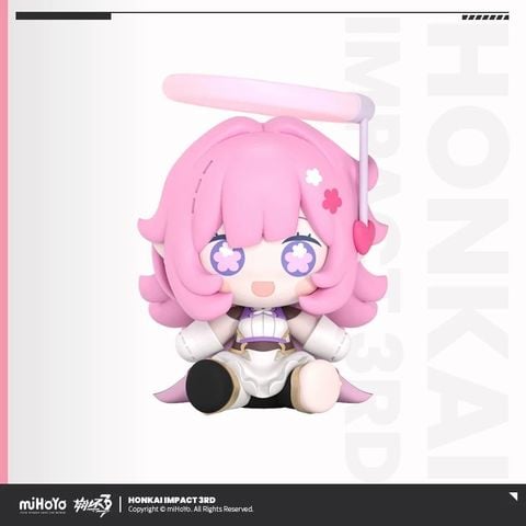  Mô hình Huggy Good Smile phiên bản Q - Honkai Impact 3 - miHoYo & Good Smile Company 