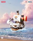  Blindbox mô hình The Grand Line Series Vehicles - One Piece - Pop Mart 