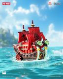  Blindbox mô hình The Grand Line Series Vehicles - One Piece - Pop Mart 