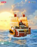  Blindbox mô hình The Grand Line Series Vehicles - One Piece - Pop Mart 