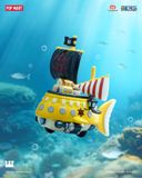  Blindbox mô hình The Grand Line Series Vehicles - One Piece - Pop Mart 