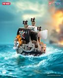  Blindbox mô hình The Grand Line Series Vehicles - One Piece - Pop Mart 