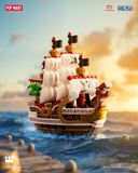  Blindbox mô hình The Grand Line Series Vehicles - One Piece - Pop Mart 