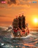  Blindbox mô hình The Grand Line Series Vehicles - One Piece - Pop Mart 