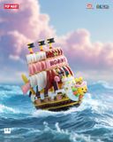  Blindbox mô hình The Grand Line Series Vehicles - One Piece - Pop Mart 