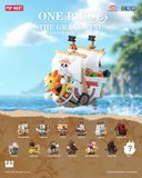  Blindbox mô hình The Grand Line Series Vehicles - One Piece - Pop Mart 