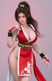  Mai Shiranui - The King of Fighters - FG Studio & SGD Studio 