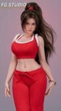  Mai Shiranui - The King of Fighters - FG Studio & SGD Studio 