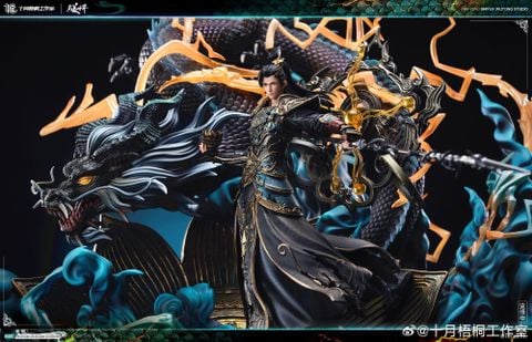  Thạch Hạo - Thế Giới Hoàn Mỹ - October Wutong Studio & Tencent 