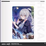 [Hàng sẵn] Bộ thẻ sưu tập và móc khóa/standee Chúc Mừng Sinh Nhật 2025 - Honkai Impact 3 