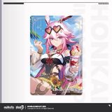  [Hàng sẵn] Bộ thẻ sưu tập và móc khóa/standee Chúc Mừng Sinh Nhật 2025 - Honkai Impact 3 